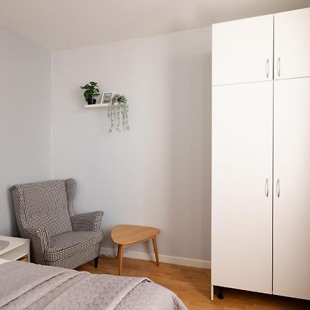 Residential Barona Apartments In Riga Centre Ngoại thất bức ảnh