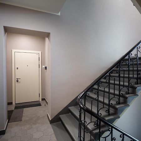 Residential Barona Apartments In Riga Centre Ngoại thất bức ảnh