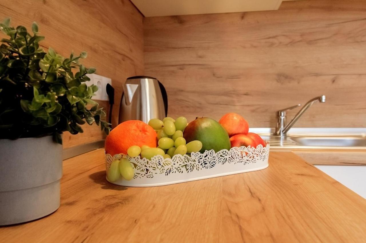 Residential Barona Apartments In Riga Centre Ngoại thất bức ảnh