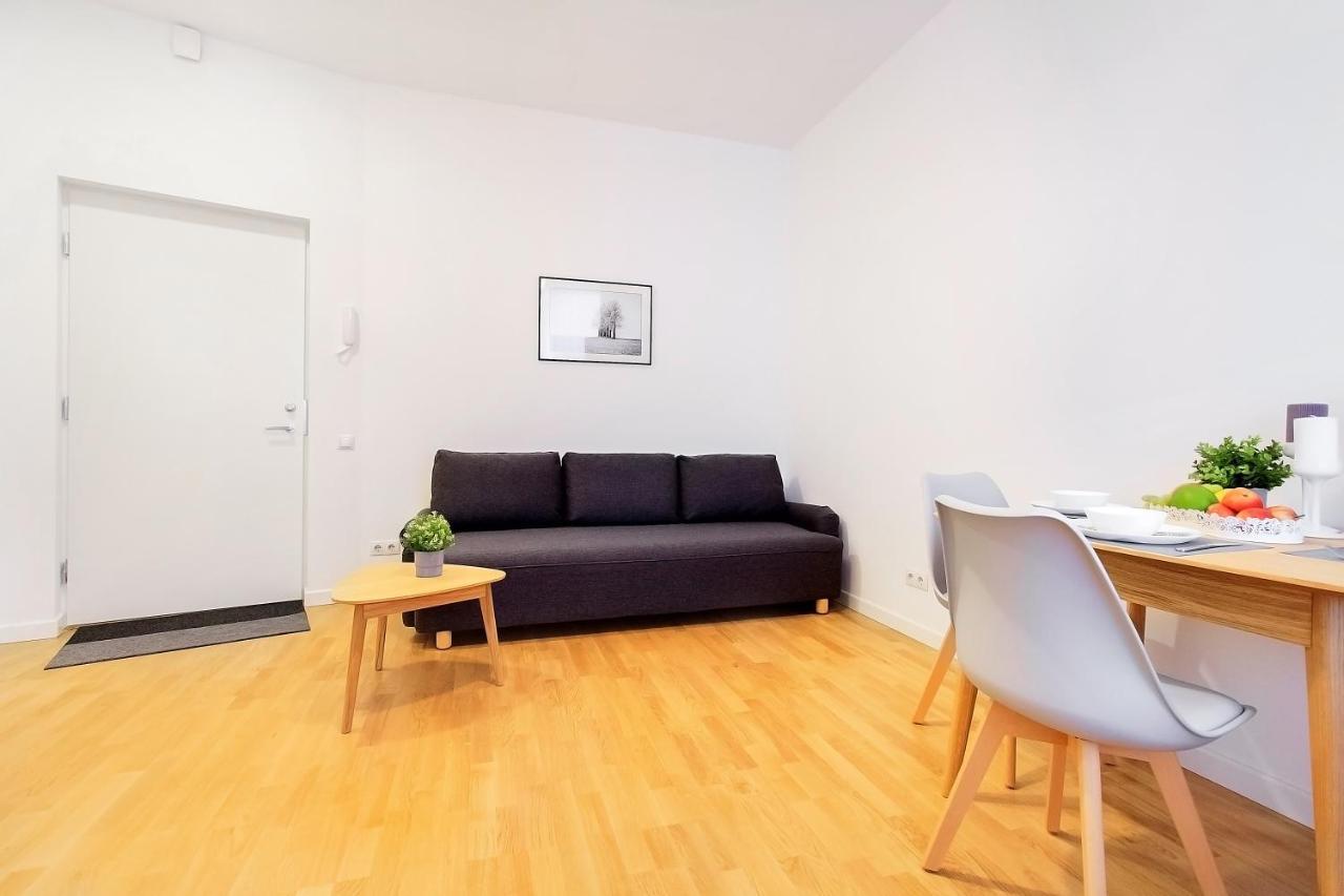 Residential Barona Apartments In Riga Centre Ngoại thất bức ảnh