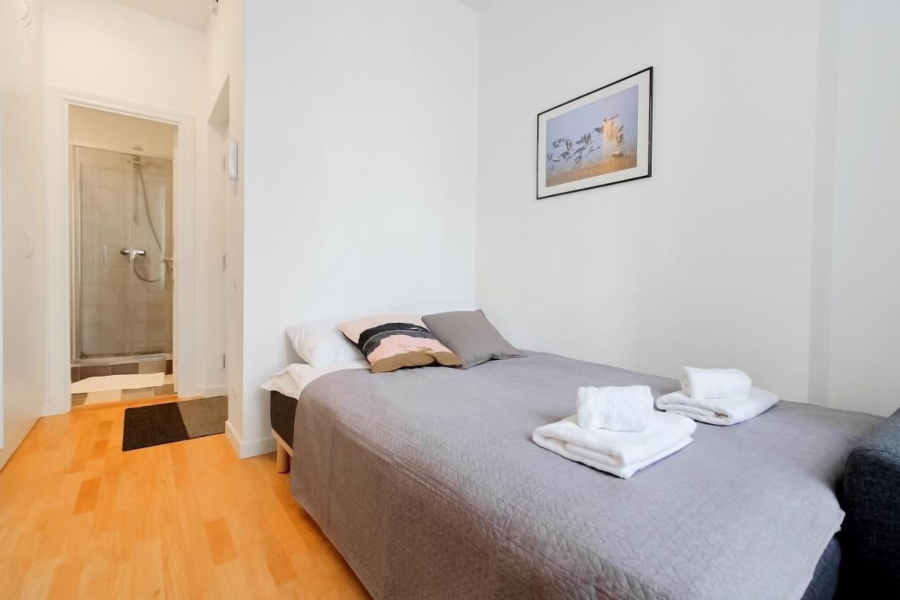 Residential Barona Apartments In Riga Centre Ngoại thất bức ảnh