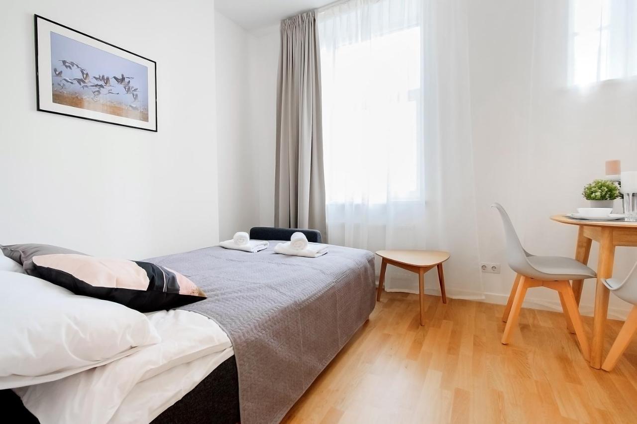 Residential Barona Apartments In Riga Centre Ngoại thất bức ảnh