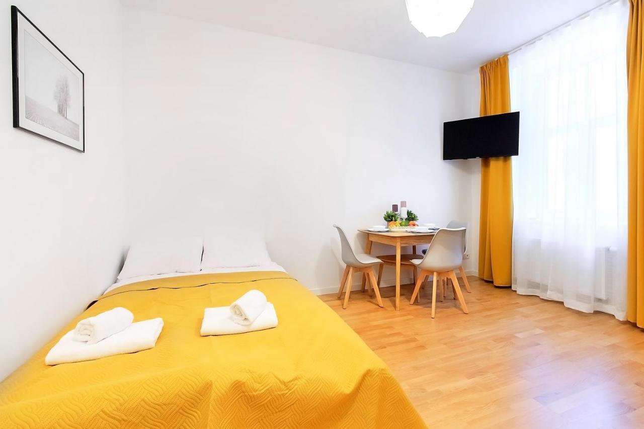 Residential Barona Apartments In Riga Centre Ngoại thất bức ảnh