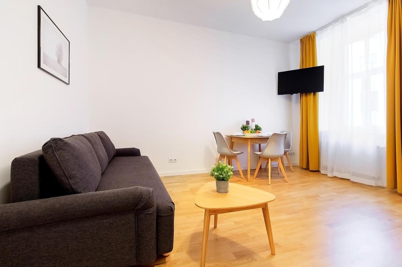 Residential Barona Apartments In Riga Centre Ngoại thất bức ảnh