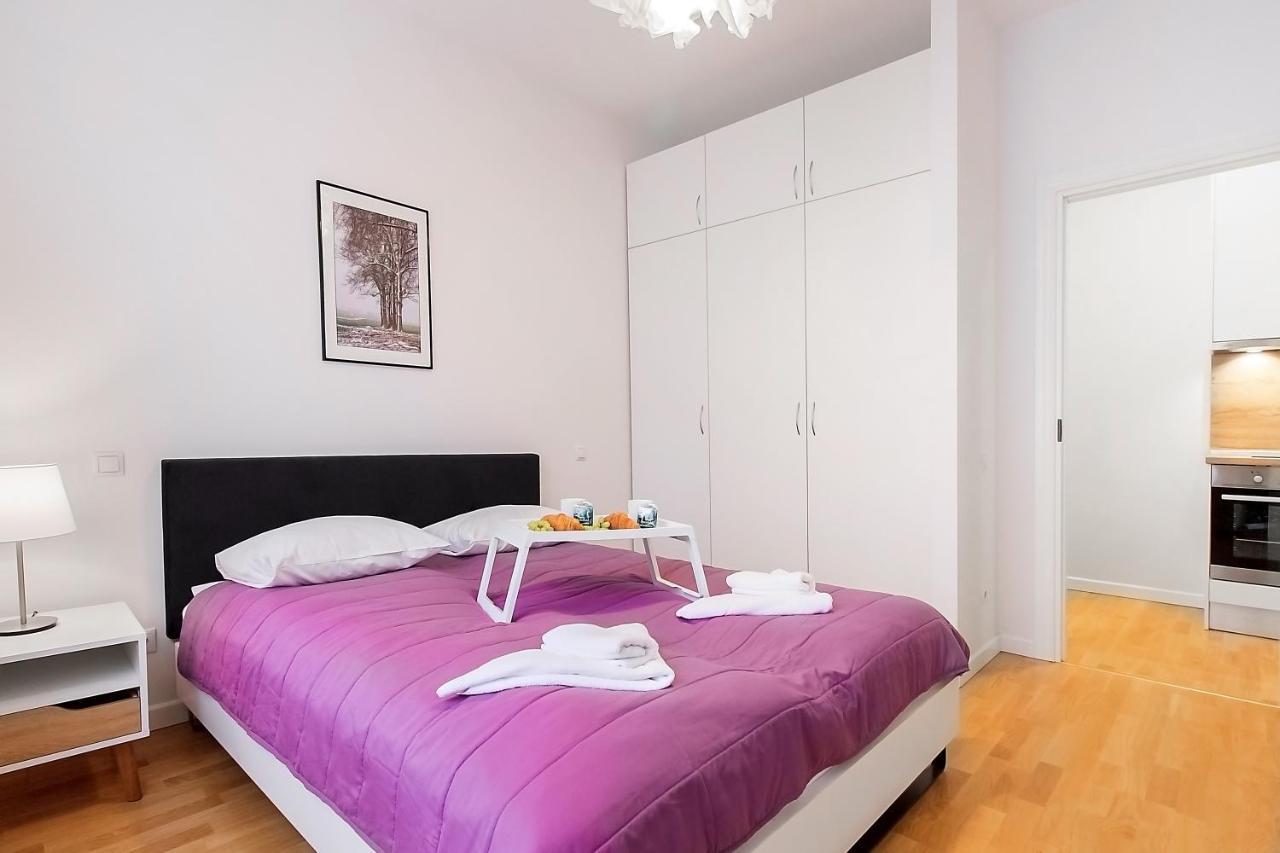 Residential Barona Apartments In Riga Centre Ngoại thất bức ảnh
