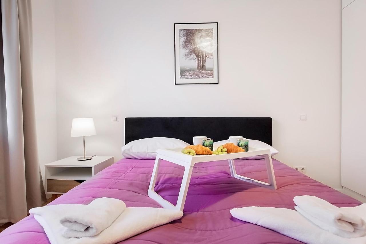 Residential Barona Apartments In Riga Centre Ngoại thất bức ảnh