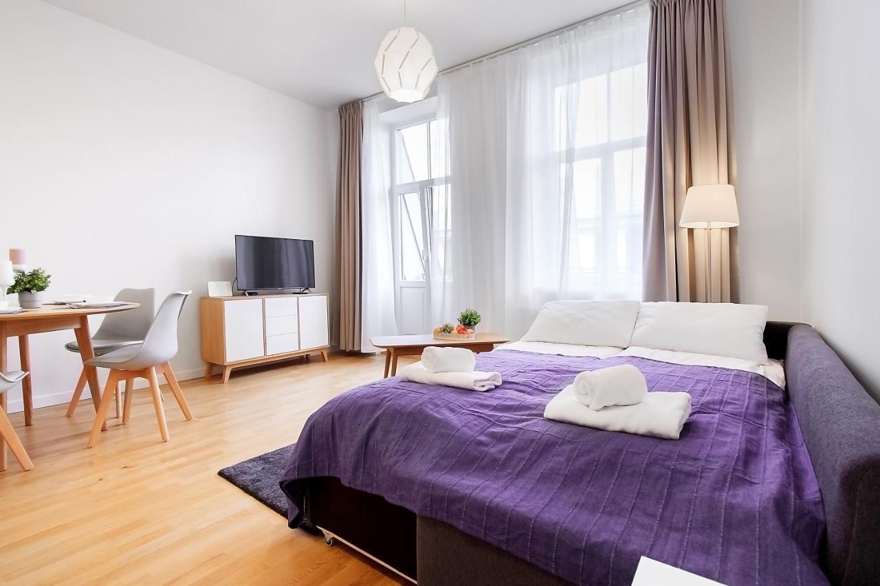 Residential Barona Apartments In Riga Centre Ngoại thất bức ảnh