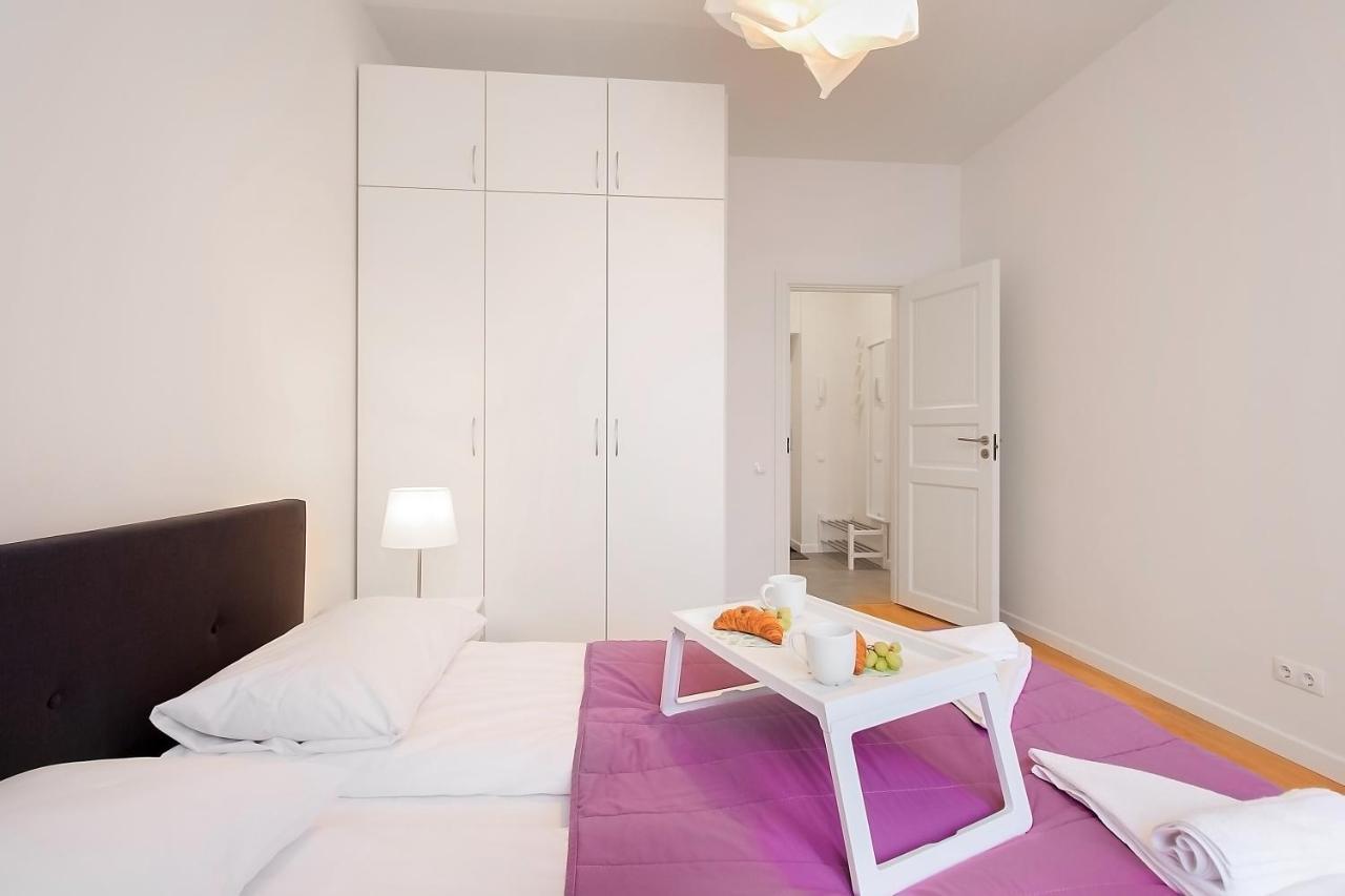 Residential Barona Apartments In Riga Centre Ngoại thất bức ảnh