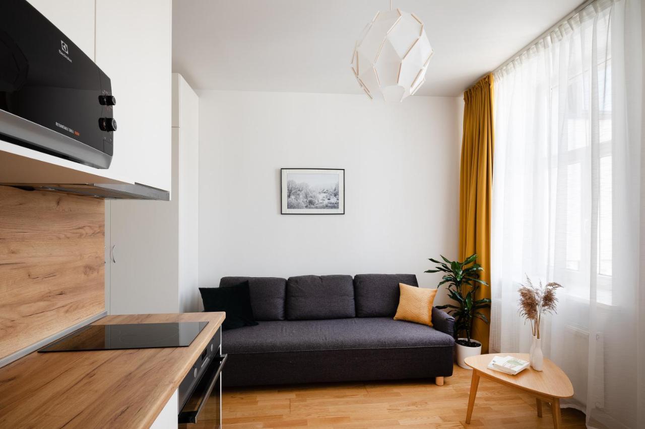 Residential Barona Apartments In Riga Centre Ngoại thất bức ảnh