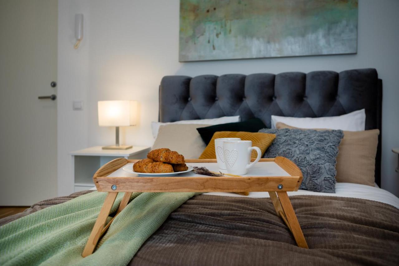 Residential Barona Apartments In Riga Centre Ngoại thất bức ảnh