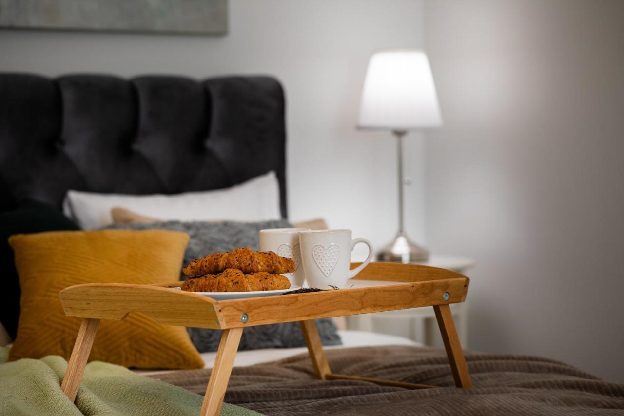 Residential Barona Apartments In Riga Centre Ngoại thất bức ảnh