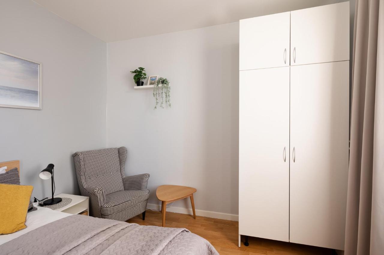 Residential Barona Apartments In Riga Centre Ngoại thất bức ảnh